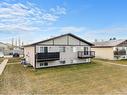 B-4607 46 Street, Innisfail, AB  - Outdoor With Deck Patio Veranda 