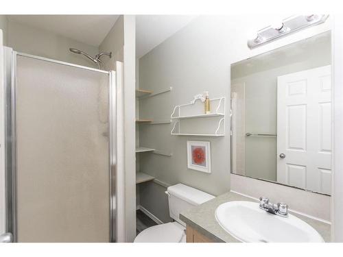 102 Elana Crescent, Lacombe, AB - Indoor Photo Showing Bathroom