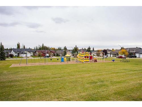 102 Elana Crescent, Lacombe, AB - Outdoor With View