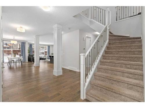 100 Cranbrook Way Se, Calgary, AB - Indoor Photo Showing Other Room