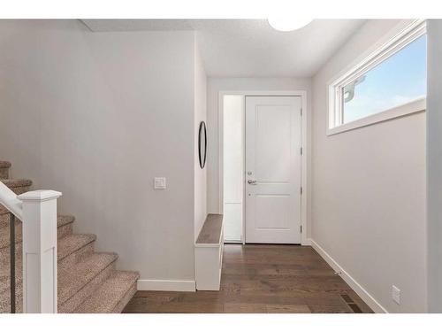 100 Cranbrook Way Se, Calgary, AB - Indoor Photo Showing Other Room