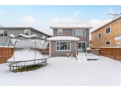 100 Cranbrook Way Se, Calgary, AB - Outdoor