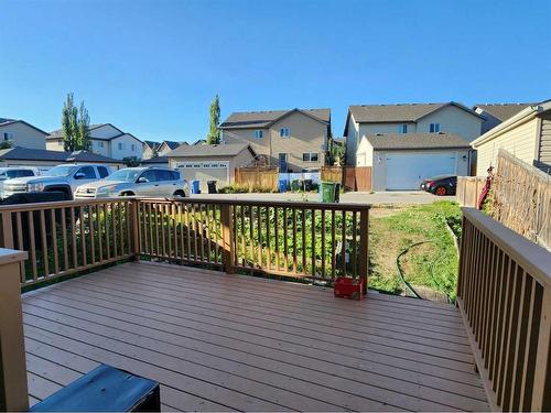 1061 Panatella Boulevard Nw, Calgary, AB - Outdoor With Deck Patio Veranda With Exterior