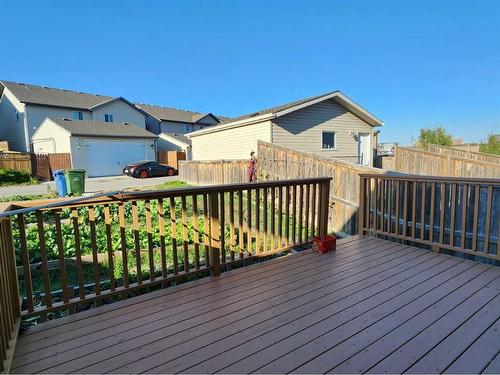 1061 Panatella Boulevard Nw, Calgary, AB - Outdoor With Deck Patio Veranda With Exterior