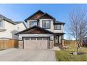 244 Hawkmere View, Chestermere, AB  - Outdoor 