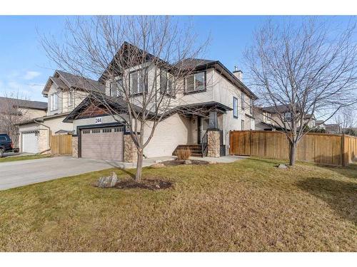 244 Hawkmere View, Chestermere, AB - Outdoor