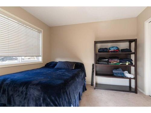 244 Hawkmere View, Chestermere, AB - Indoor Photo Showing Bedroom