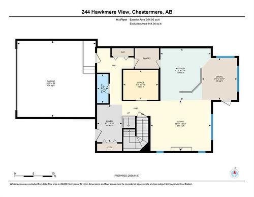 244 Hawkmere View, Chestermere, AB - Other