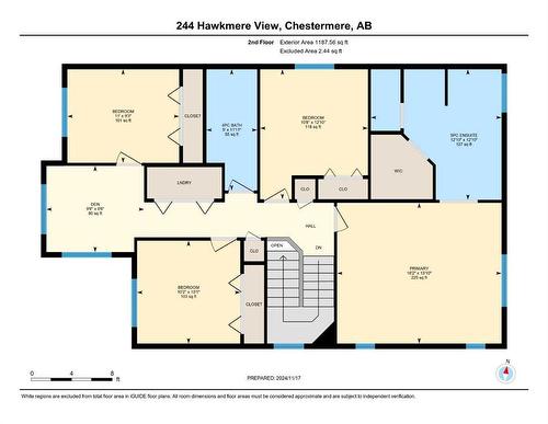 244 Hawkmere View, Chestermere, AB - Other