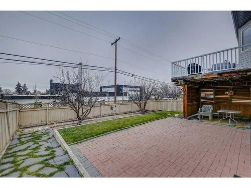 62 Jensen Heights Place Ne, Airdrie, AB - Outdoor With Deck Patio Veranda