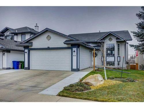 62 Jensen Heights Place Ne, Airdrie, AB - Outdoor With Facade