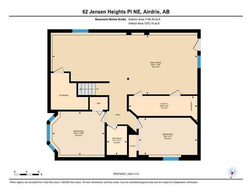 62 Jensen Heights Place Ne, Airdrie, AB - Other