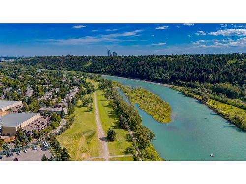 908-80 Point Mckay Crescent Nw, Calgary, AB - Outdoor With Body Of Water With View