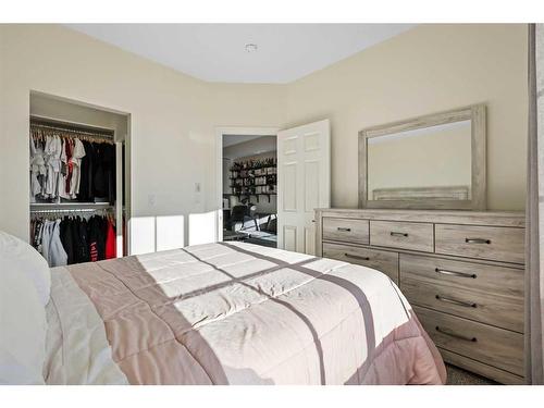 6208-151 Legacy Main Street Se, Calgary, AB - Indoor Photo Showing Bedroom