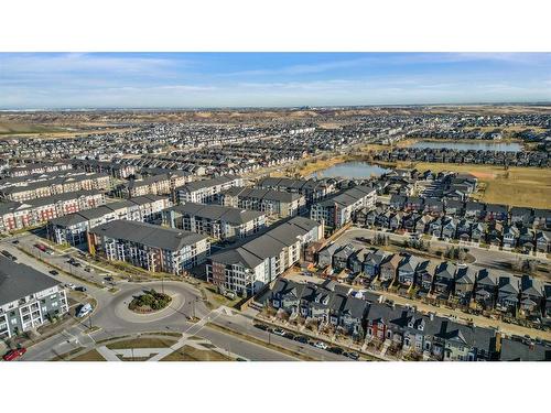 6208-151 Legacy Main Street Se, Calgary, AB - Outdoor With View