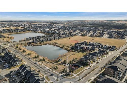 6208-151 Legacy Main Street Se, Calgary, AB - Outdoor With Body Of Water With View