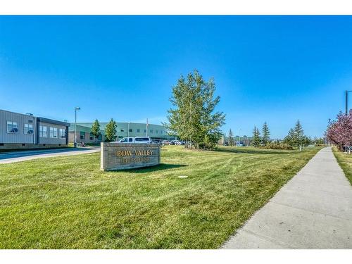 905-525 River Heights Drive, Cochrane, AB - Outdoor With View