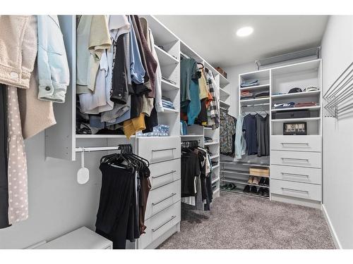 61 Creekstone Square Sw, Calgary, AB - Indoor With Storage