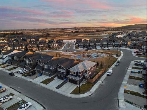 61 Creekstone Square Sw, Calgary, AB - Outdoor With View