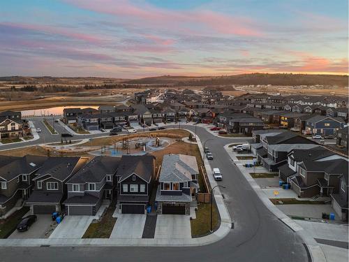 61 Creekstone Square Sw, Calgary, AB - Outdoor With View