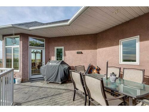 331067 Rge. Rd. 234, Rural Kneehill County, AB - Outdoor With Deck Patio Veranda With Exterior