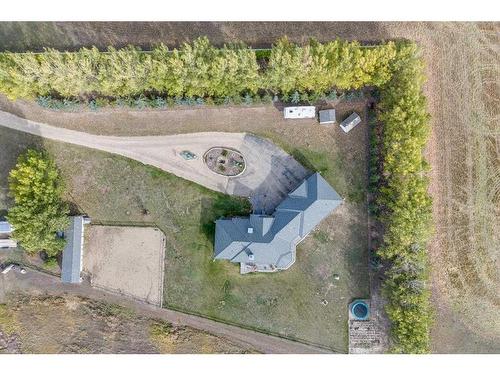 331067 Range Road 234, Rural Kneehill County, AB - Outdoor With View