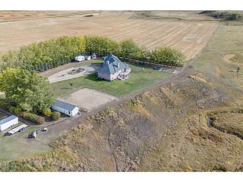 331067 Range Road 234, Rural Kneehill County, AB - Outdoor With View