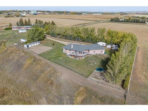 331067 Rge. Rd. 234, Rural Kneehill County, AB - Outdoor With View