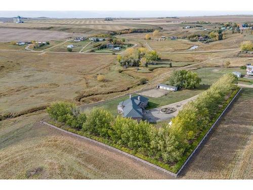 331067 Rge. Rd. 234, Rural Kneehill County, AB - Outdoor With View