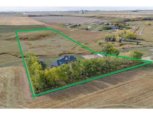 331067 Rge. Rd. 234, Rural Kneehill County, AB - Outdoor With View