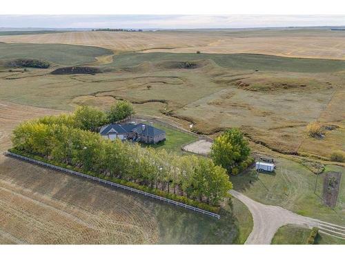 331067 Rge. Rd. 234, Rural Kneehill County, AB - Outdoor With View