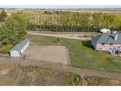 331067 Rge. Rd. 234, Rural Kneehill County, AB - Outdoor With View