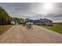 331067 Range Road 234, Rural Kneehill County, AB  - Outdoor With Facade 