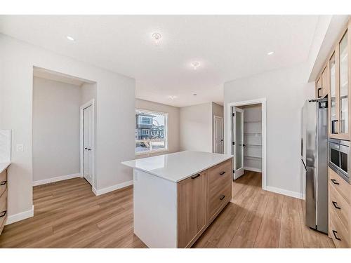 168 Legacy Glen Place Se, Calgary, AB - Indoor Photo Showing Kitchen