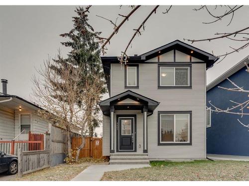 4403 26 Avenue Se, Calgary, AB - Outdoor