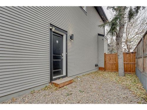 4403 26 Avenue Se, Calgary, AB - Outdoor With Exterior