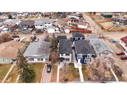 4403 26 Avenue Se, Calgary, AB - Outdoor With View