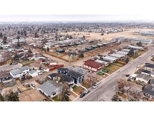 4403 26 Avenue Se, Calgary, AB - Outdoor With View