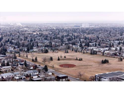 4403 26 Avenue Se, Calgary, AB - Outdoor With View