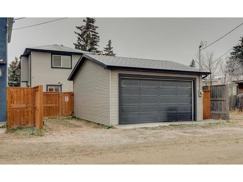 4403 26 Avenue Se, Calgary, AB - Outdoor With Exterior