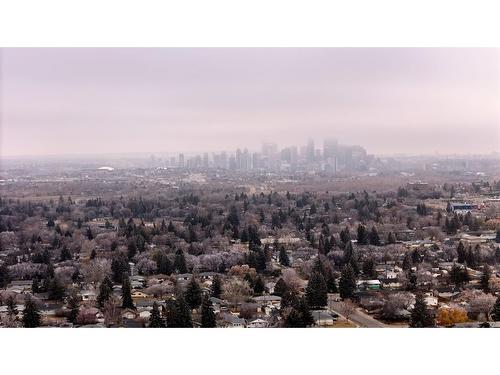 4403 26 Avenue Se, Calgary, AB - Outdoor With View