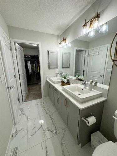 20 Cranbrook Green Se, Calgary, AB - Indoor Photo Showing Bathroom