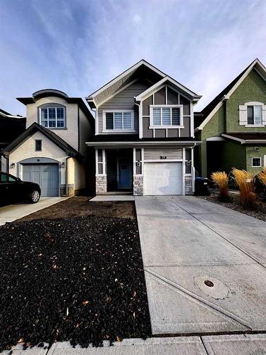 20 Cranbrook Green Se, Calgary, AB - Outdoor With Facade