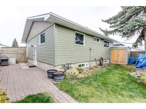 131 Rundlehorn Crescent Ne, Calgary, AB - Outdoor With Exterior