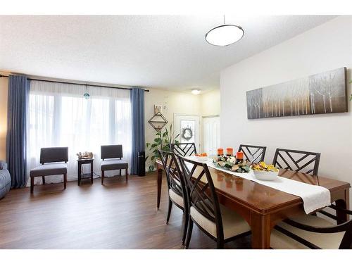 131 Rundlehorn Crescent Ne, Calgary, AB - Indoor Photo Showing Dining Room