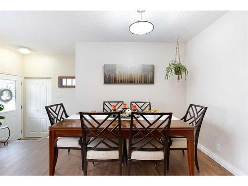 131 Rundlehorn Crescent Ne, Calgary, AB - Indoor Photo Showing Dining Room