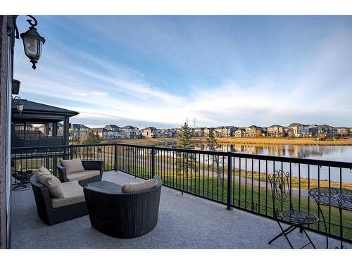 341 Rainbow Falls Way, Chestermere, AB - Outdoor With View