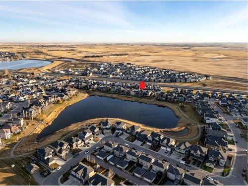 341 Rainbow Falls Way, Chestermere, AB - Outdoor With View