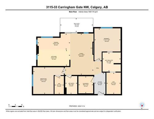 3115-33 Carringham Gate Nw, Calgary, AB - Other