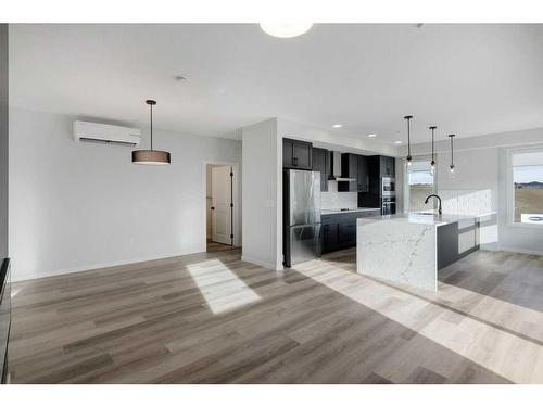 3115-33 Carringham Gate Nw, Calgary, AB - Indoor Photo Showing Kitchen